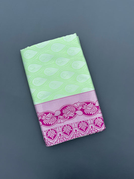 Light Pink Saree Subtle, Soft &amp; Sophisticated