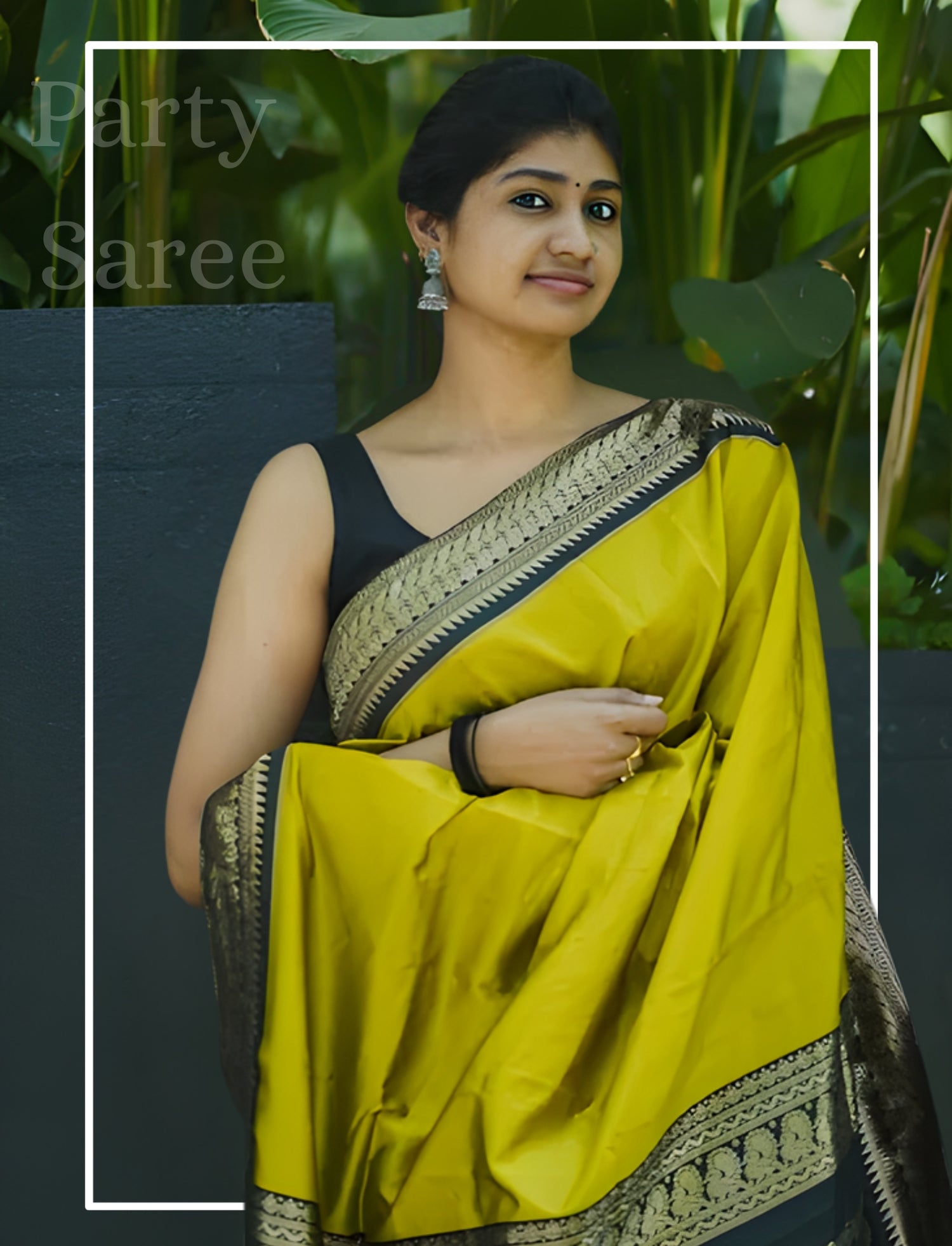 SOUTH INDIAN SAREE